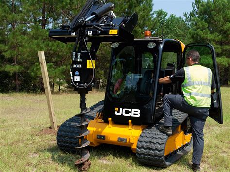 jcb robot 190t compact tracked loader|jcb 190t bucket hinge.